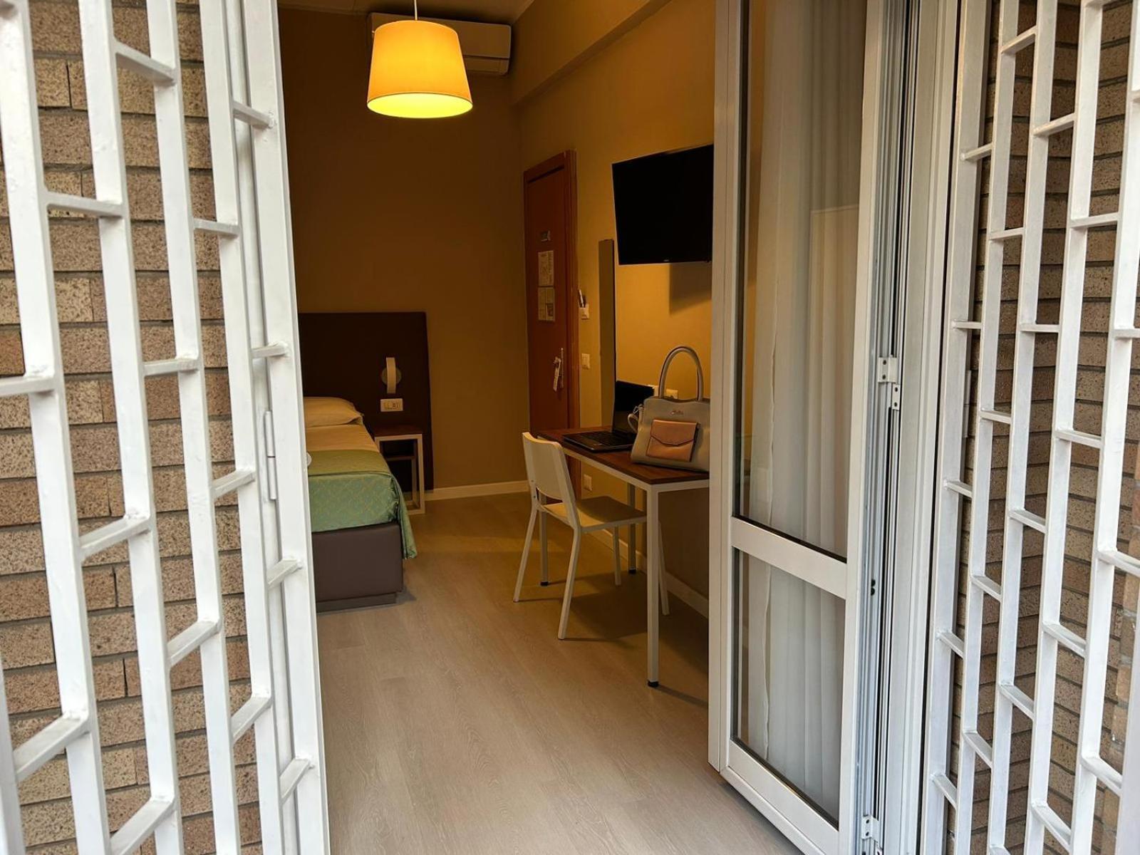 Villa Angeli Rom Exteriör bild