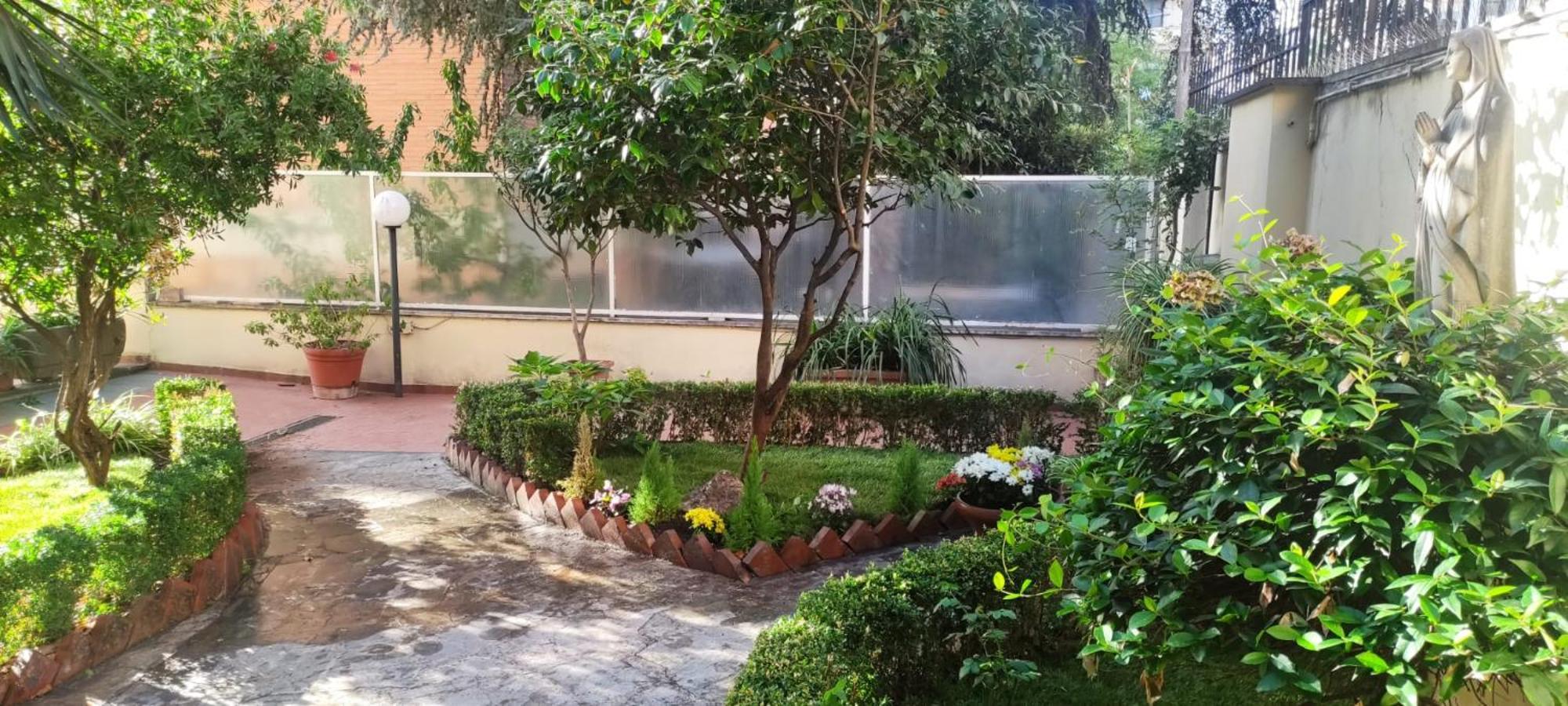 Villa Angeli Rom Exteriör bild