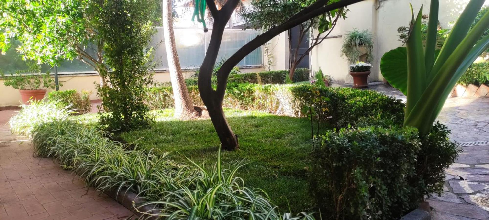 Villa Angeli Rom Exteriör bild