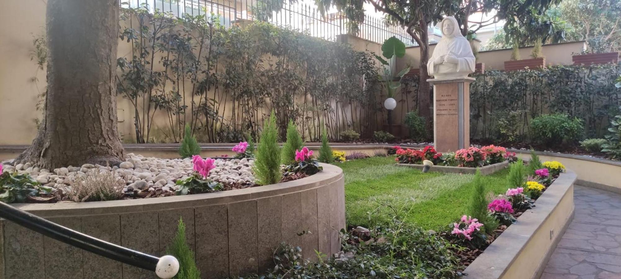 Villa Angeli Rom Exteriör bild