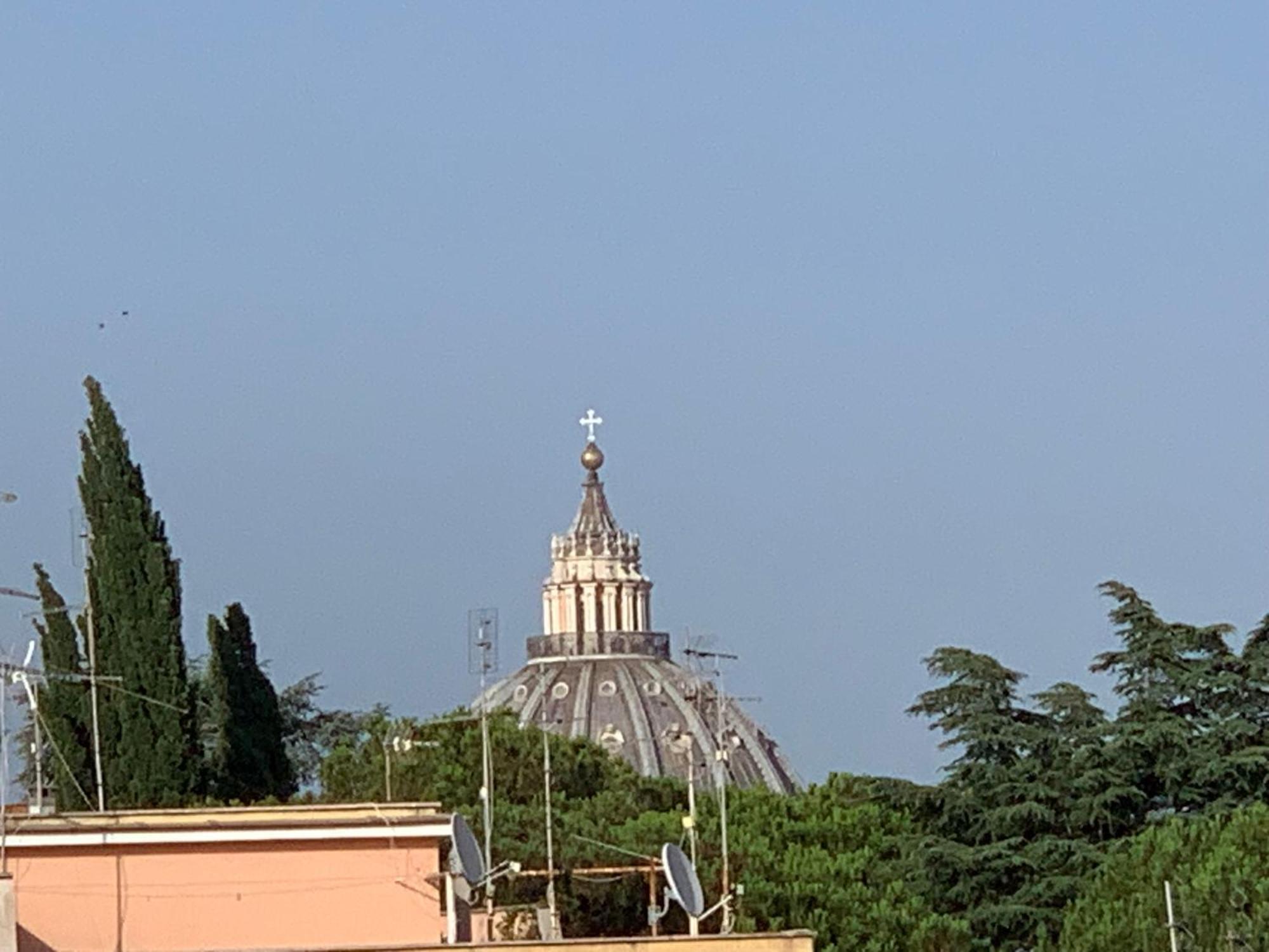 Villa Angeli Rom Exteriör bild