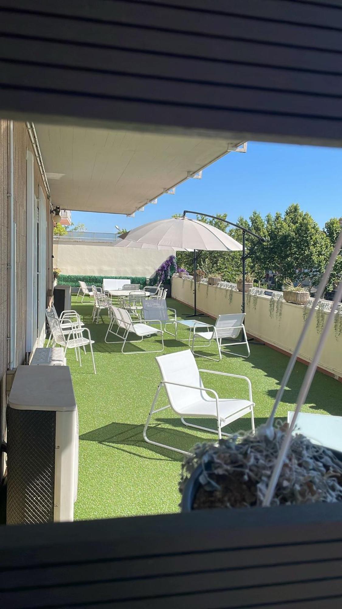 Villa Angeli Rom Exteriör bild